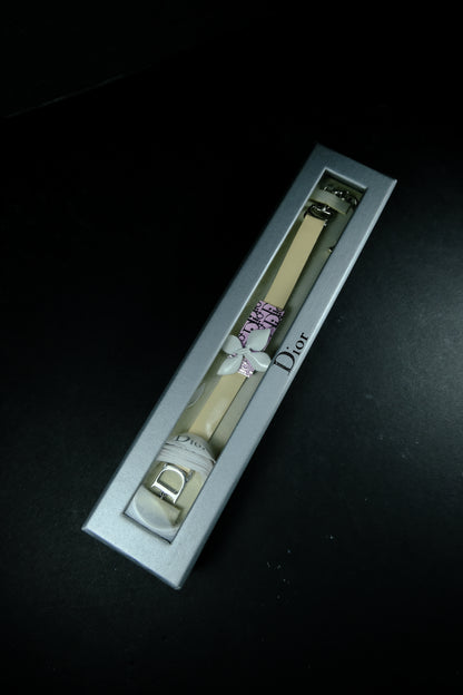 Dior Trotter Flower Bracelet