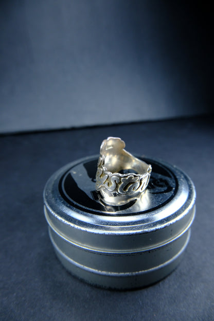 Hysteric Glamour Silver Snake Ring