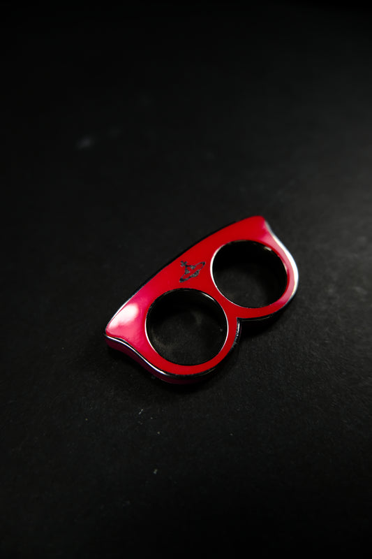 Vivienne Westwood Two Finger Ring