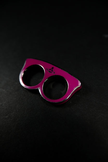 Vivienne Westwood Two Finger Ring