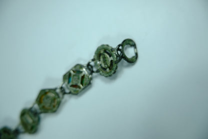 Vintage Gem Bracelet