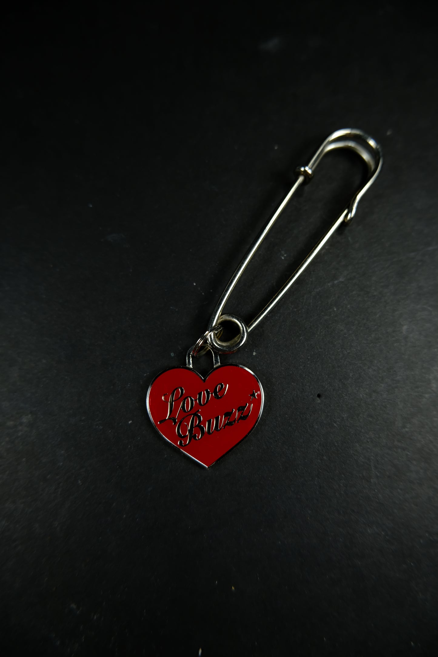 Hysteric Glamour Large Pin Brooch
