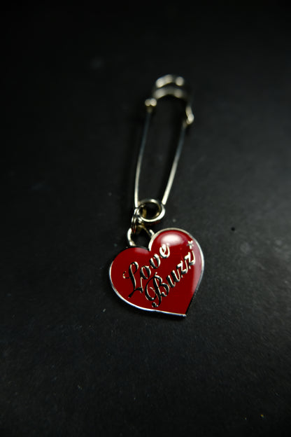 Hysteric Glamour Large Pin Brooch