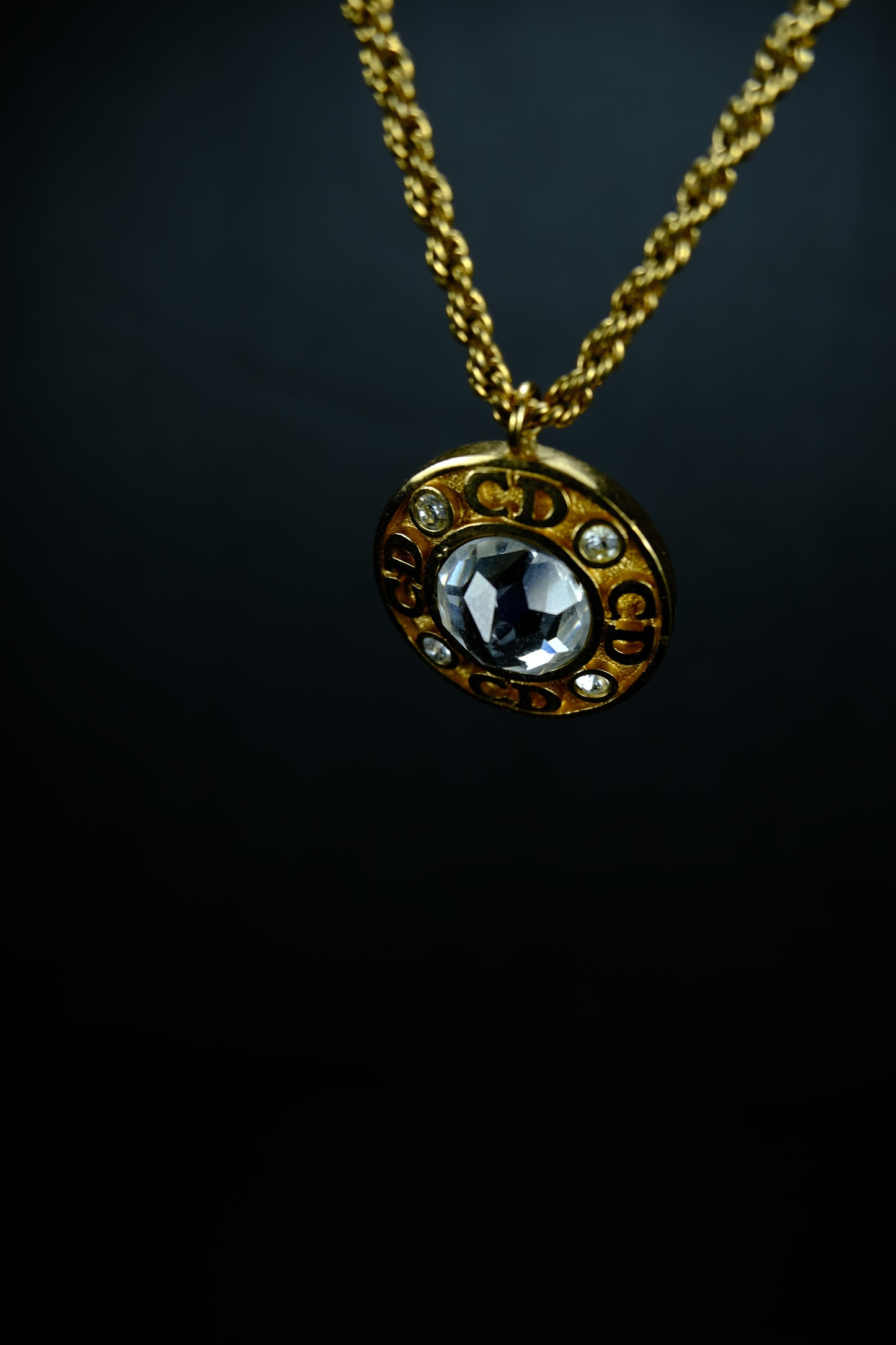 Dior Barron Necklace
