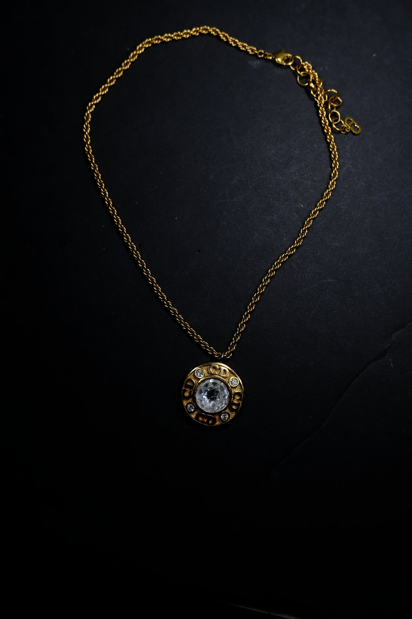 Dior Barron Necklace