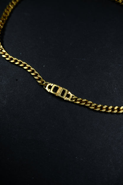 Dior Mini Cuban Necklace