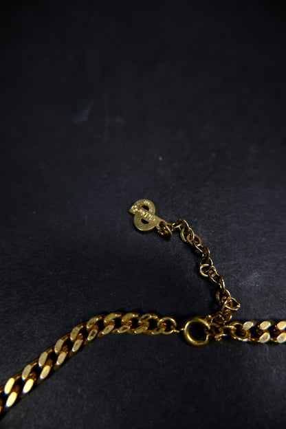 Dior Mini Cuban Necklace