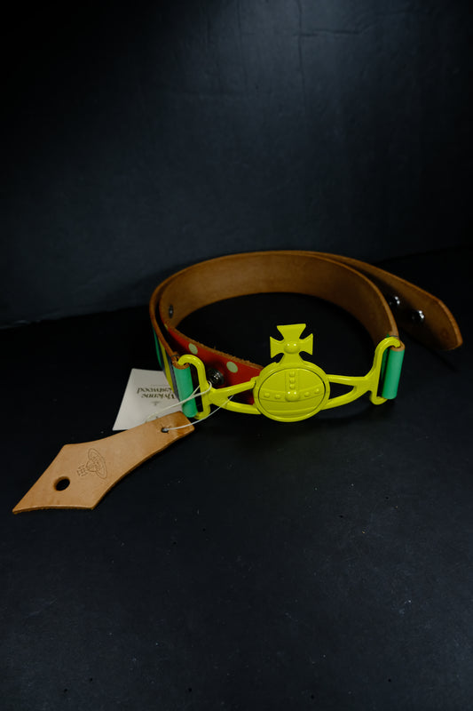 Vivienne Westwood Colour Revolution Belt