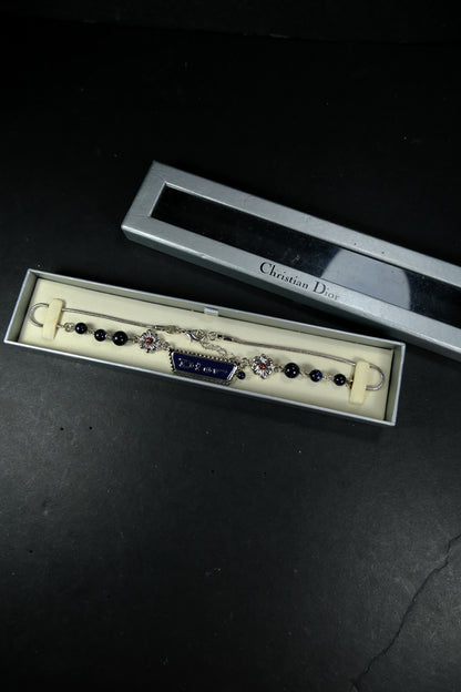 Dior Flower Necklace