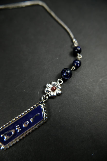 Dior Flower Necklace
