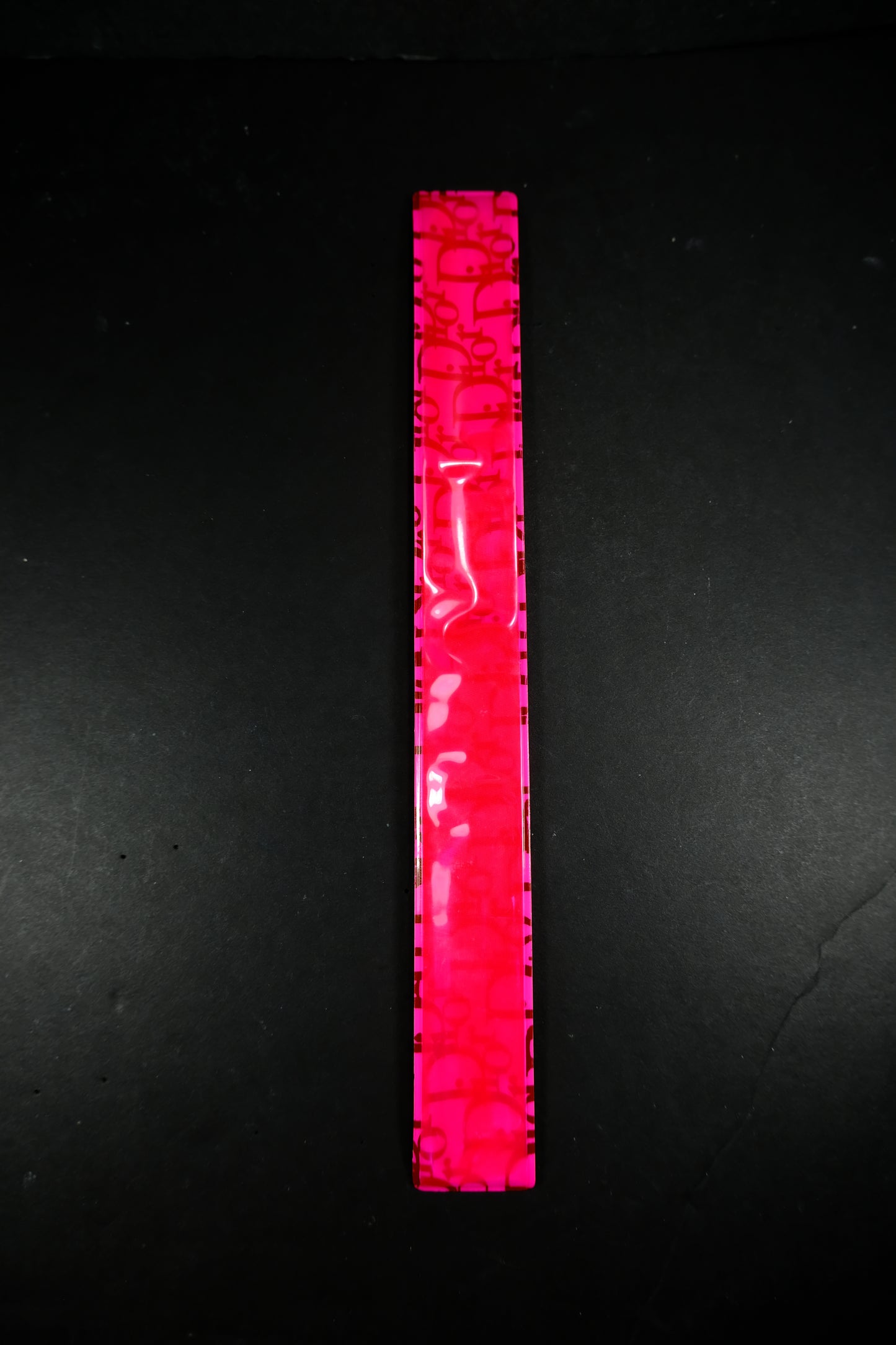 Dior Diorrisimo PINK Slap Bracelet