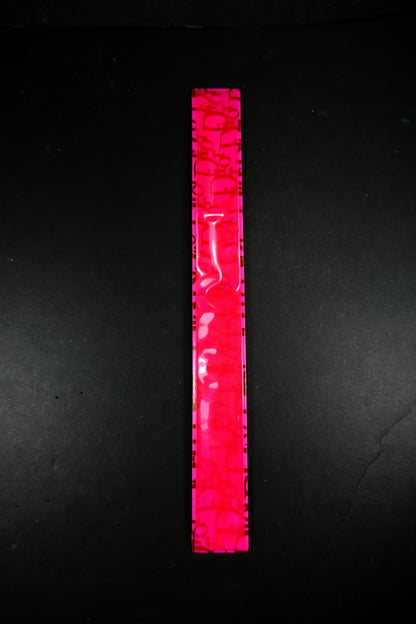 Dior Diorrisimo PINK Slap Bracelet