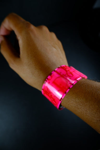 Dior Diorrisimo PINK Slap Bracelet