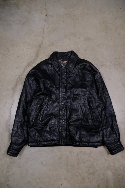 Vintage Japanese Sheepskin Jacket (L)