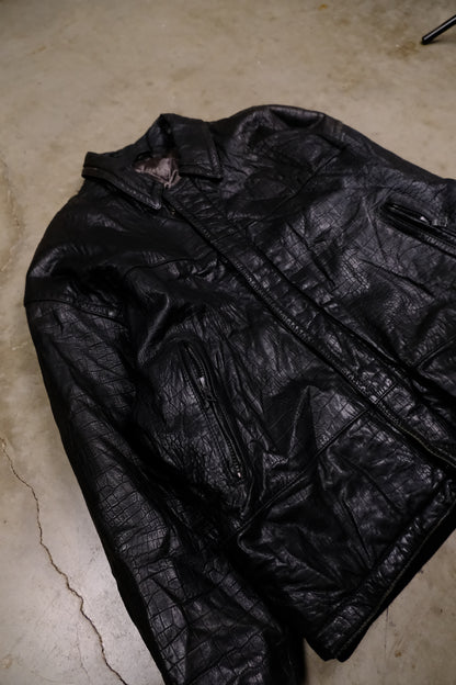 Vintage Japanese Sheepskin Jacket (L)
