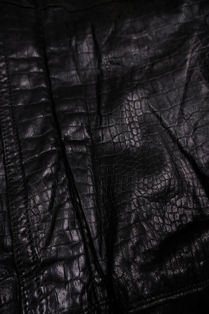Vintage Japanese Sheepskin Jacket (L)
