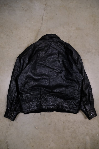 Vintage Japanese Sheepskin Jacket (L)