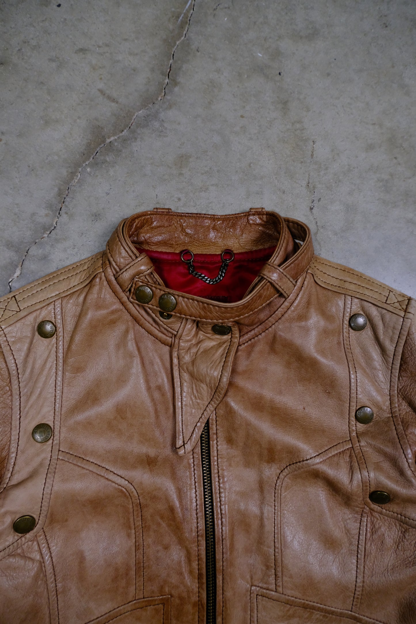 Vintage Avirex Matrix Jacket (S)
