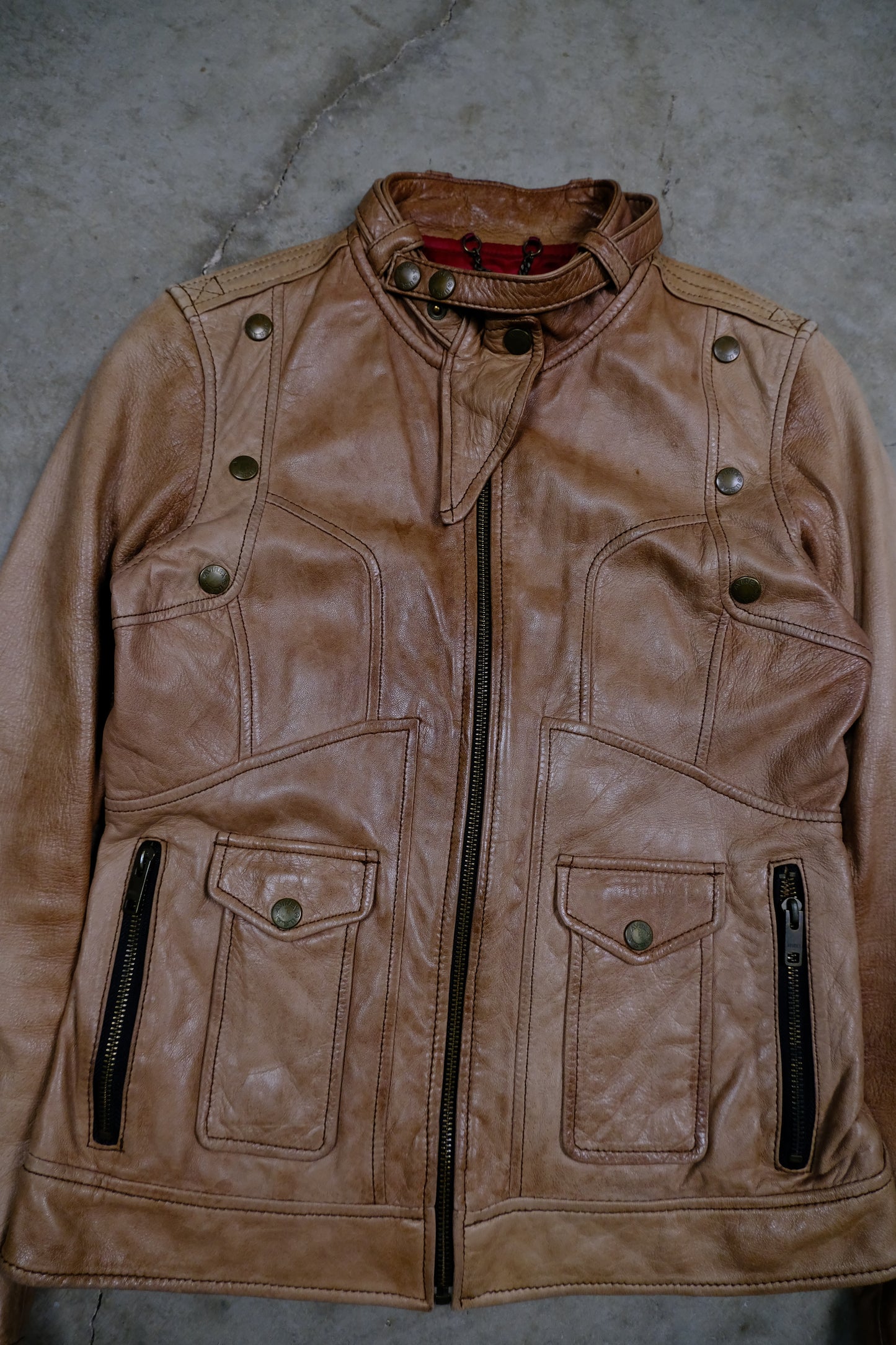 Vintage Avirex Matrix Jacket (S)
