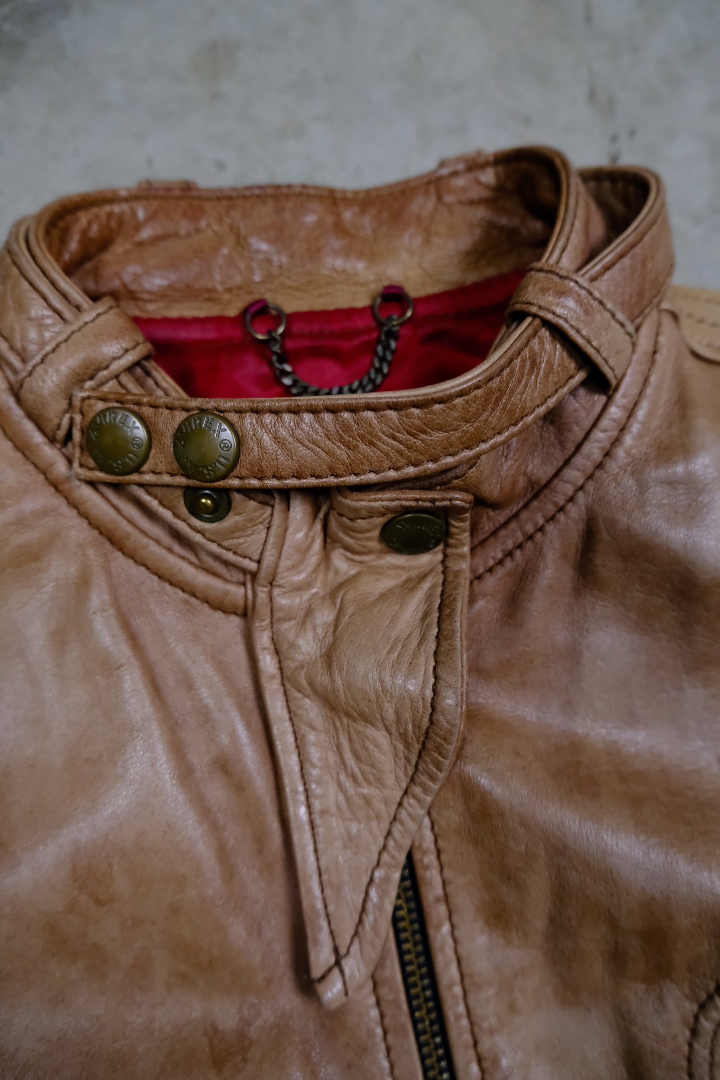 Vintage Avirex Matrix Jacket (S)