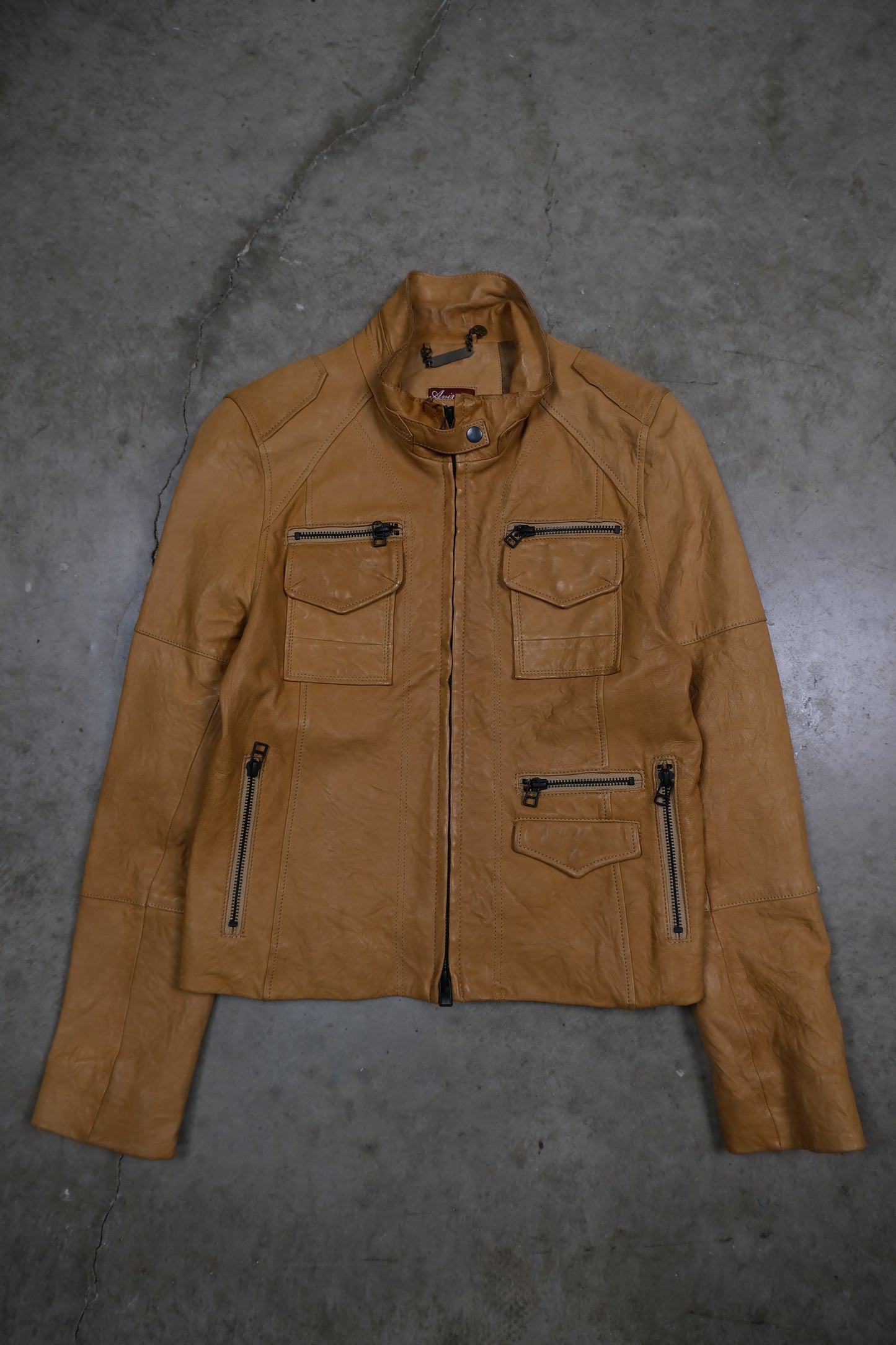 Vintage Avirex Authority Jacket (M) (Copy)