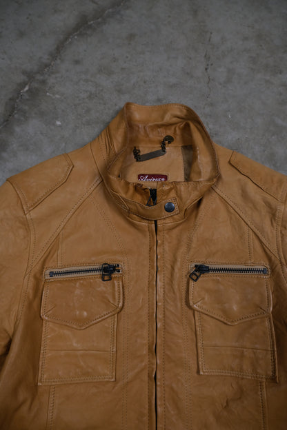 Vintage Avirex Authority Jacket (M) (Copy)