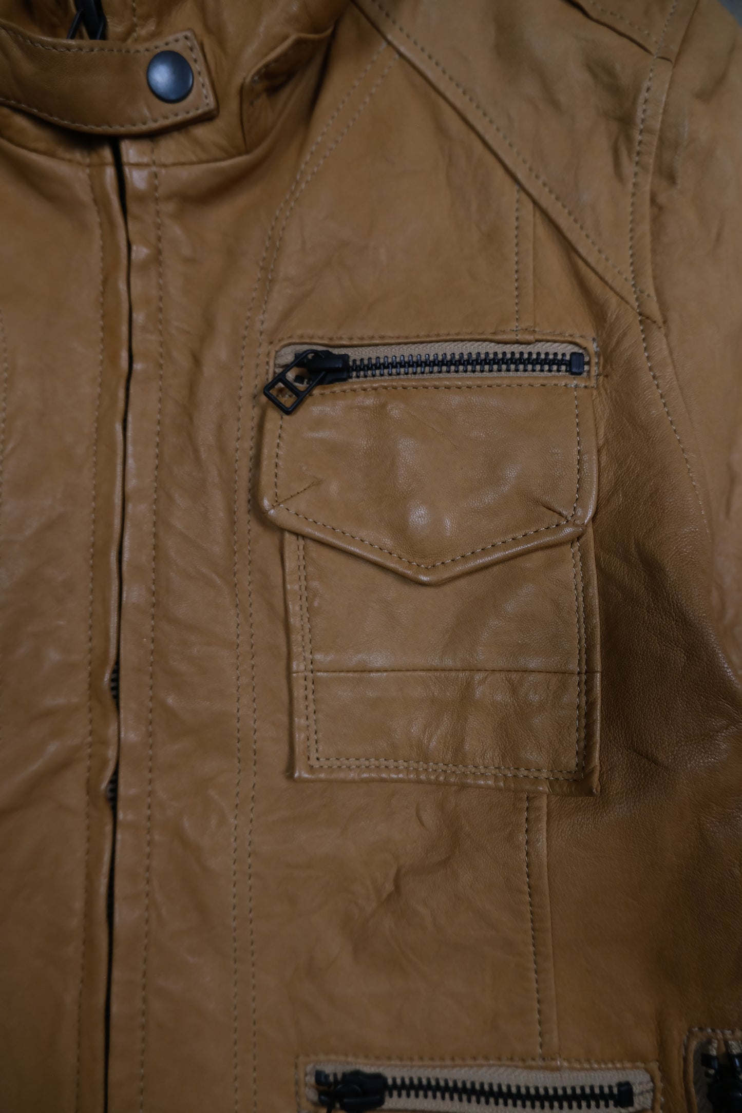Vintage Avirex Authority Jacket (M) (Copy)