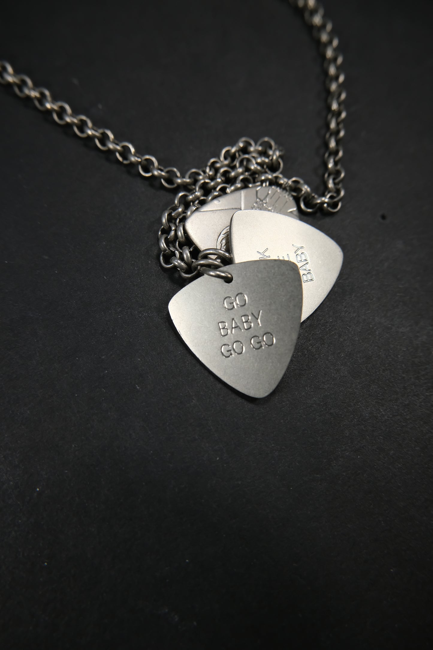 Hysteric Glamour Guitar Picks