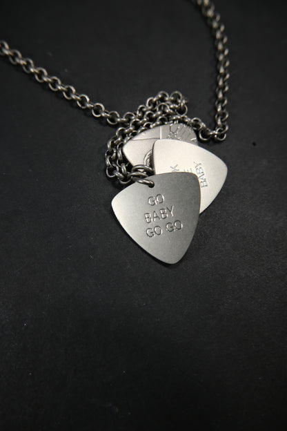 Hysteric Glamour Guitar Picks