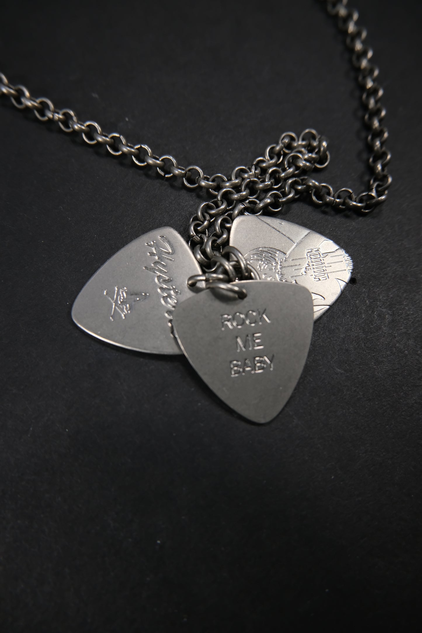 Hysteric Glamour Guitar Picks