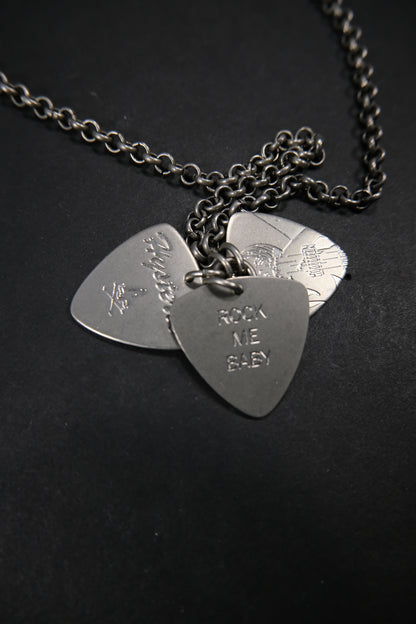 Hysteric Glamour Guitar Picks