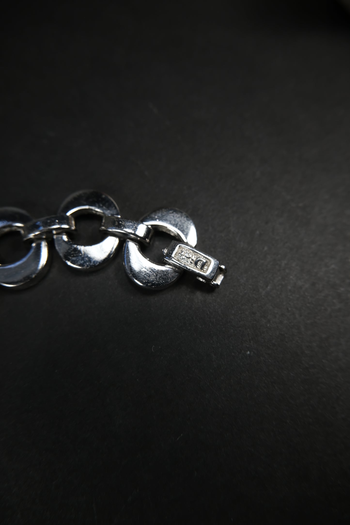 Vintage 1980s Dior Bracelet