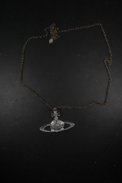 Vivienne Westwood Copper Monster Necklace