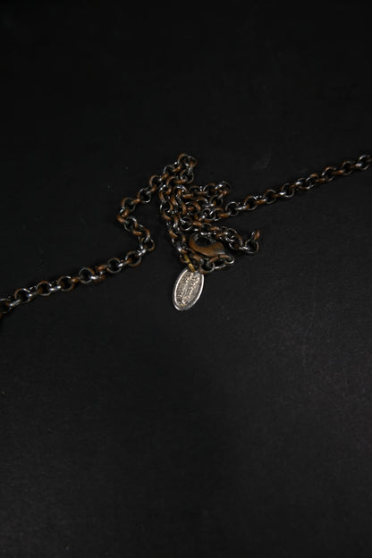 Vivienne Westwood Copper Monster Necklace