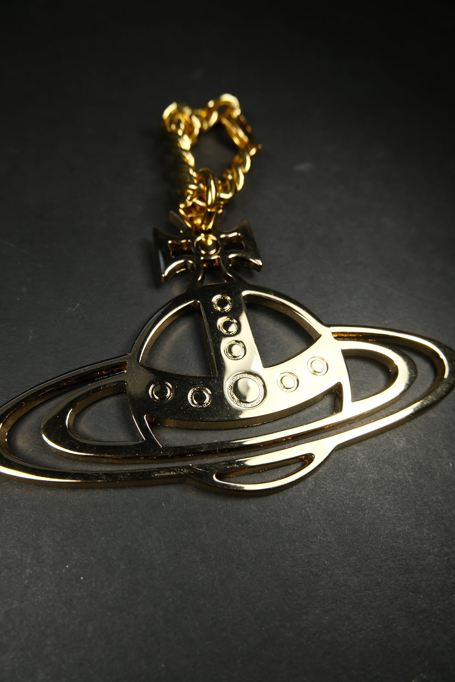 Vivienne Westwood Oversized Charm