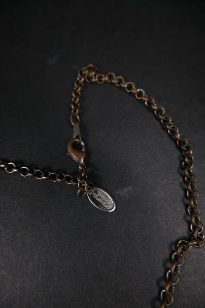 Vivienne Westwood Skull Necklace