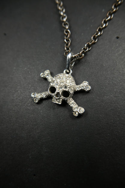 Vivienne Westwood Skull Necklace