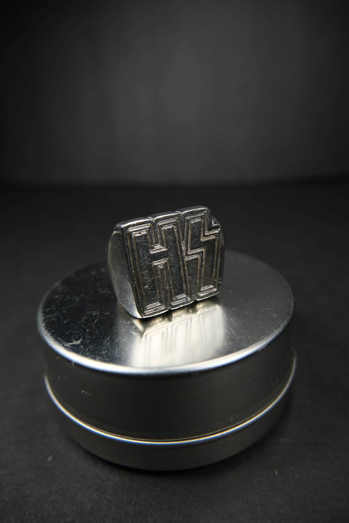 Hysteric Glamour Rockstar Ring