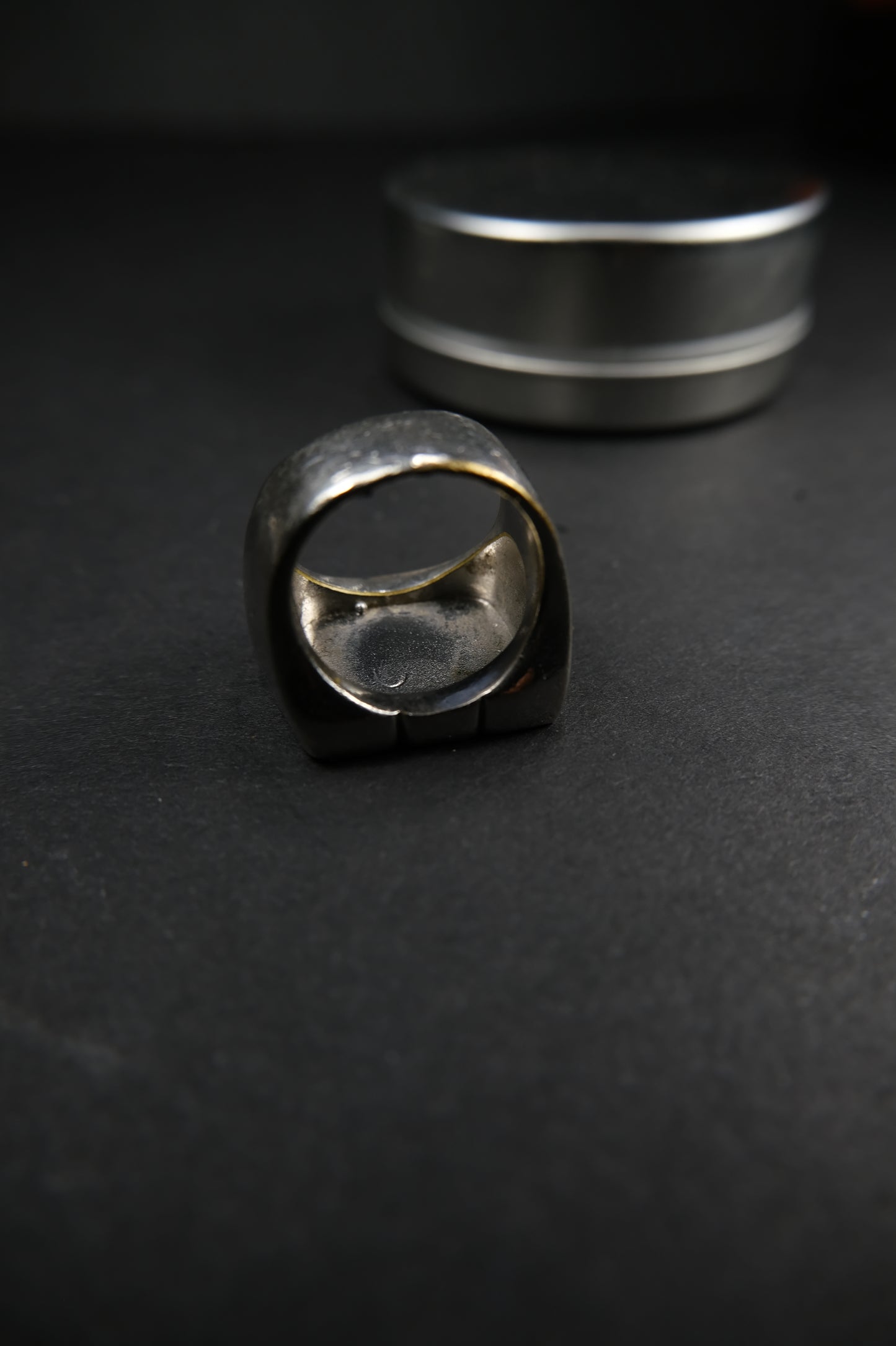 Hysteric Glamour Rockstar Ring