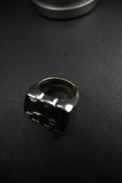 Hysteric Glamour Rockstar Ring
