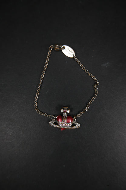 Vivienne Westwood Heart Bracelet
