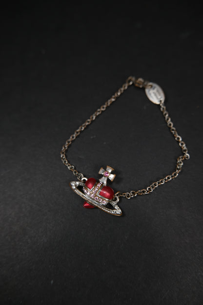 Vivienne Westwood Heart Bracelet
