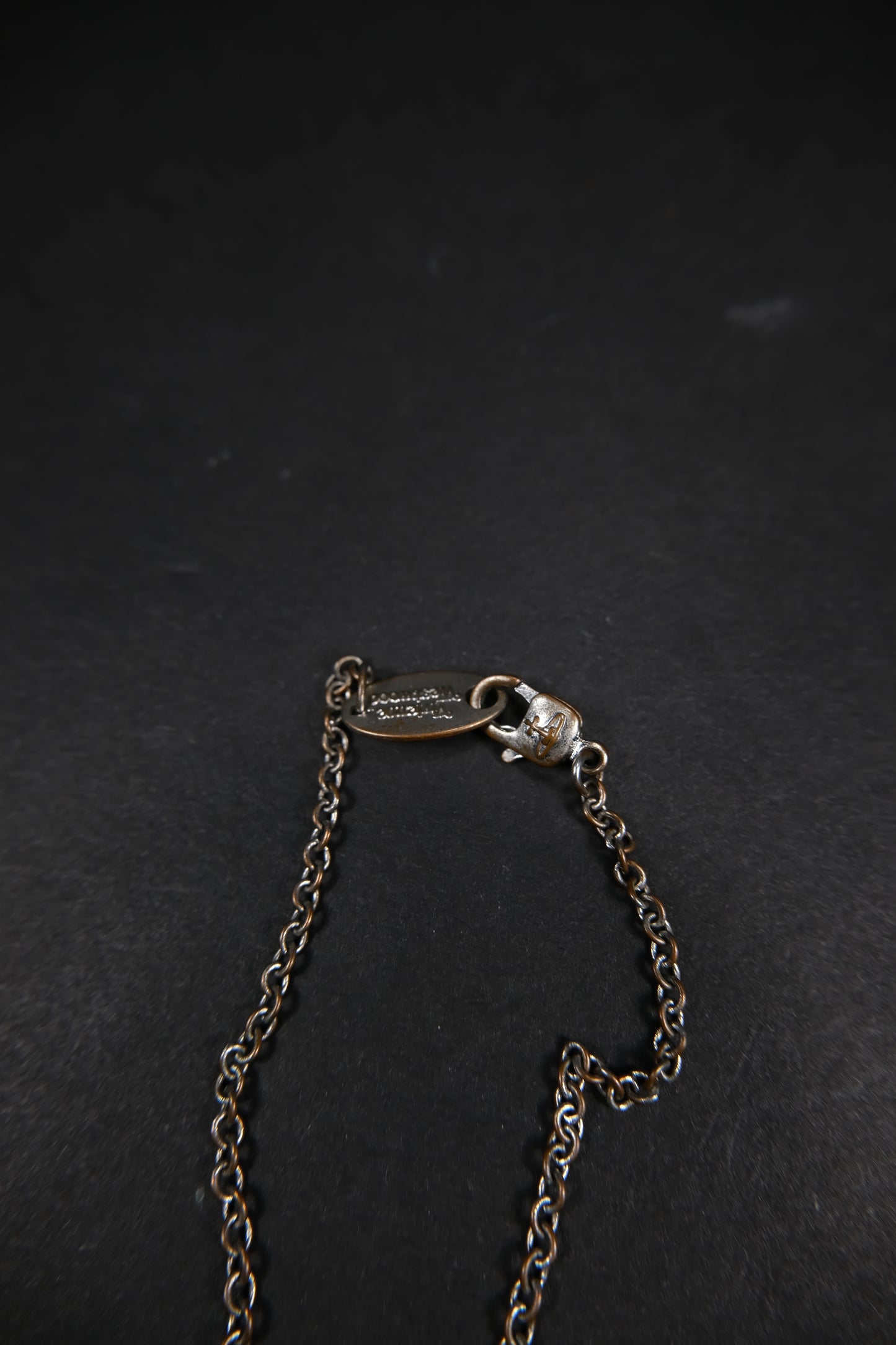 Vivienne Westwood Heart Bracelet