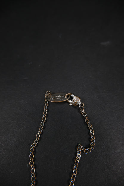 Vivienne Westwood Heart Bracelet