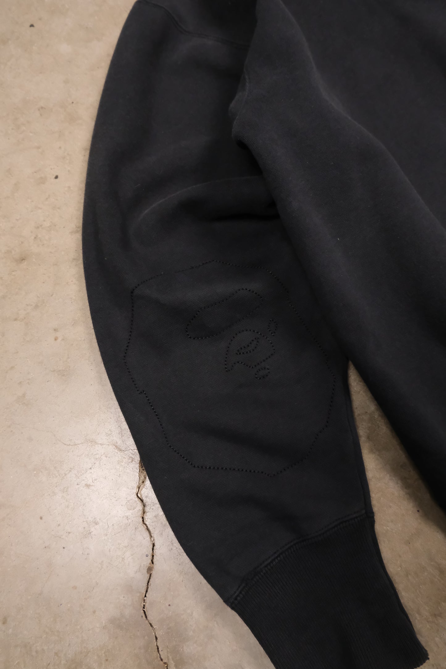 Vintage Bape 1/4 Zip