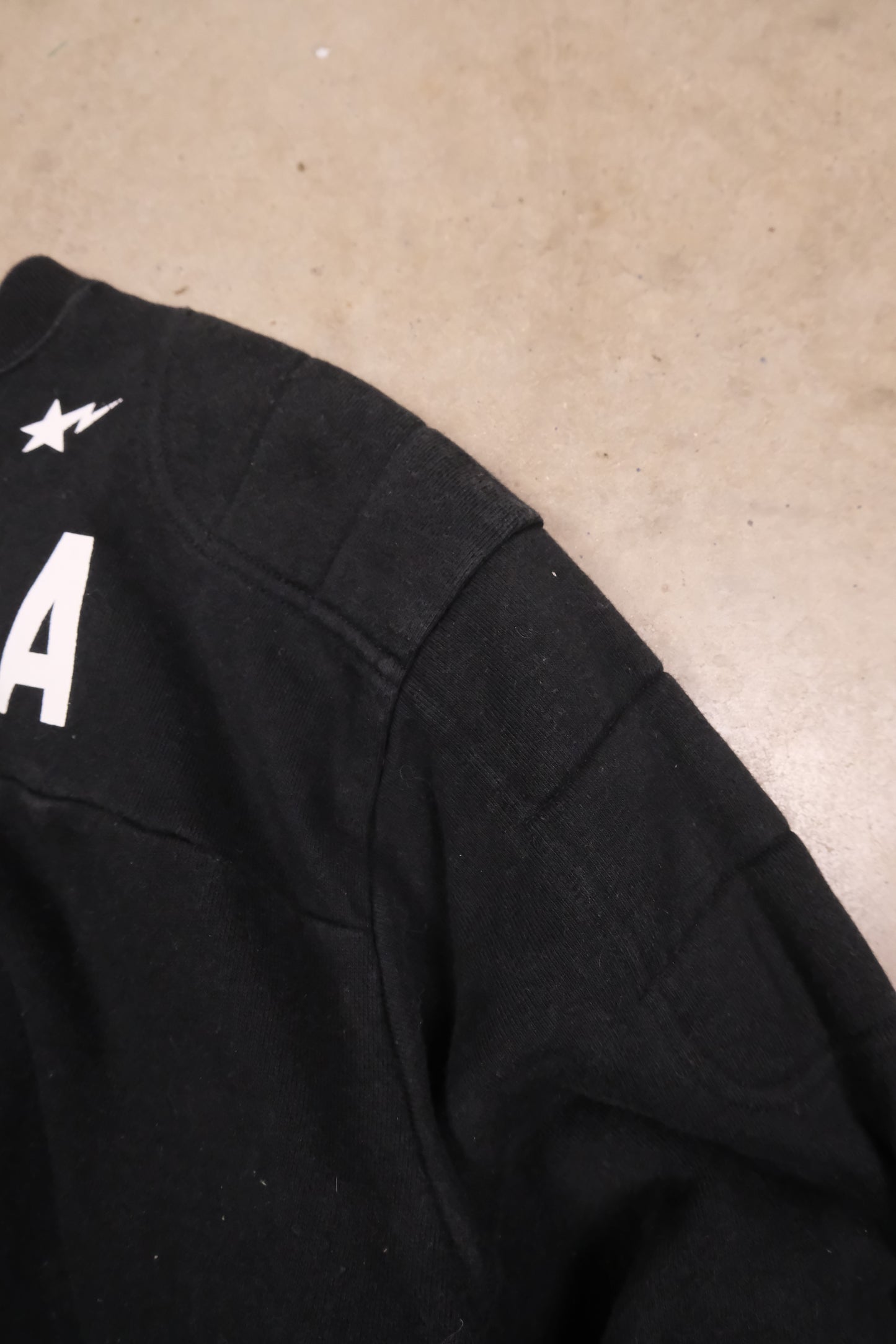 A Bathing Ape-Bape 2006 ASNKA Generals Busy Works Sweater (M)
