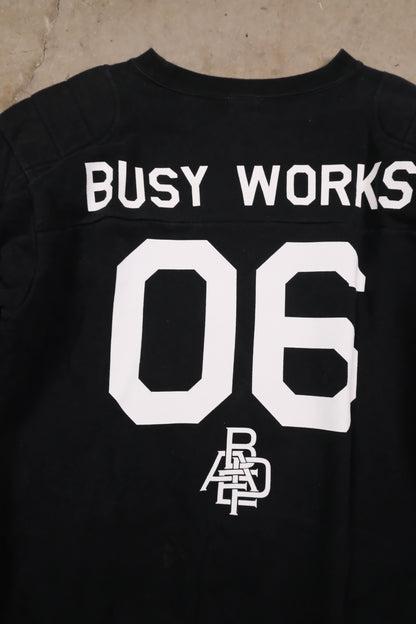 A Bathing Ape-Bape 2006 ASNKA Generals Busy Works Sweater (M)