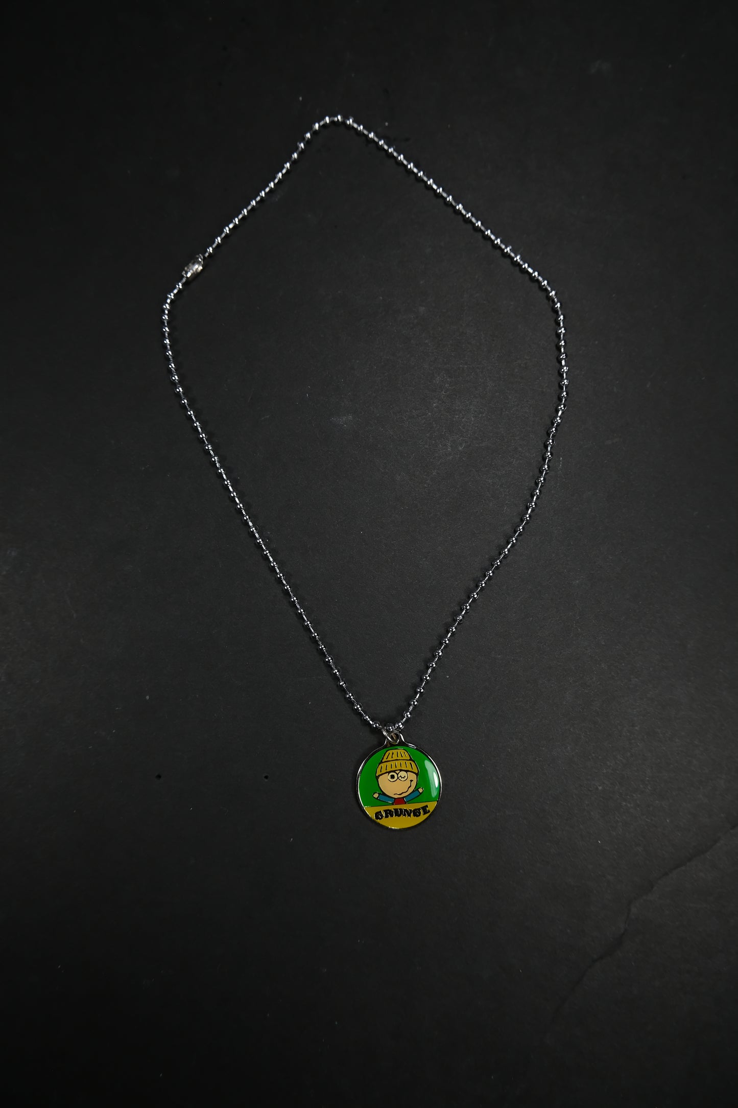Hysteric Glamour Grunge Necklace