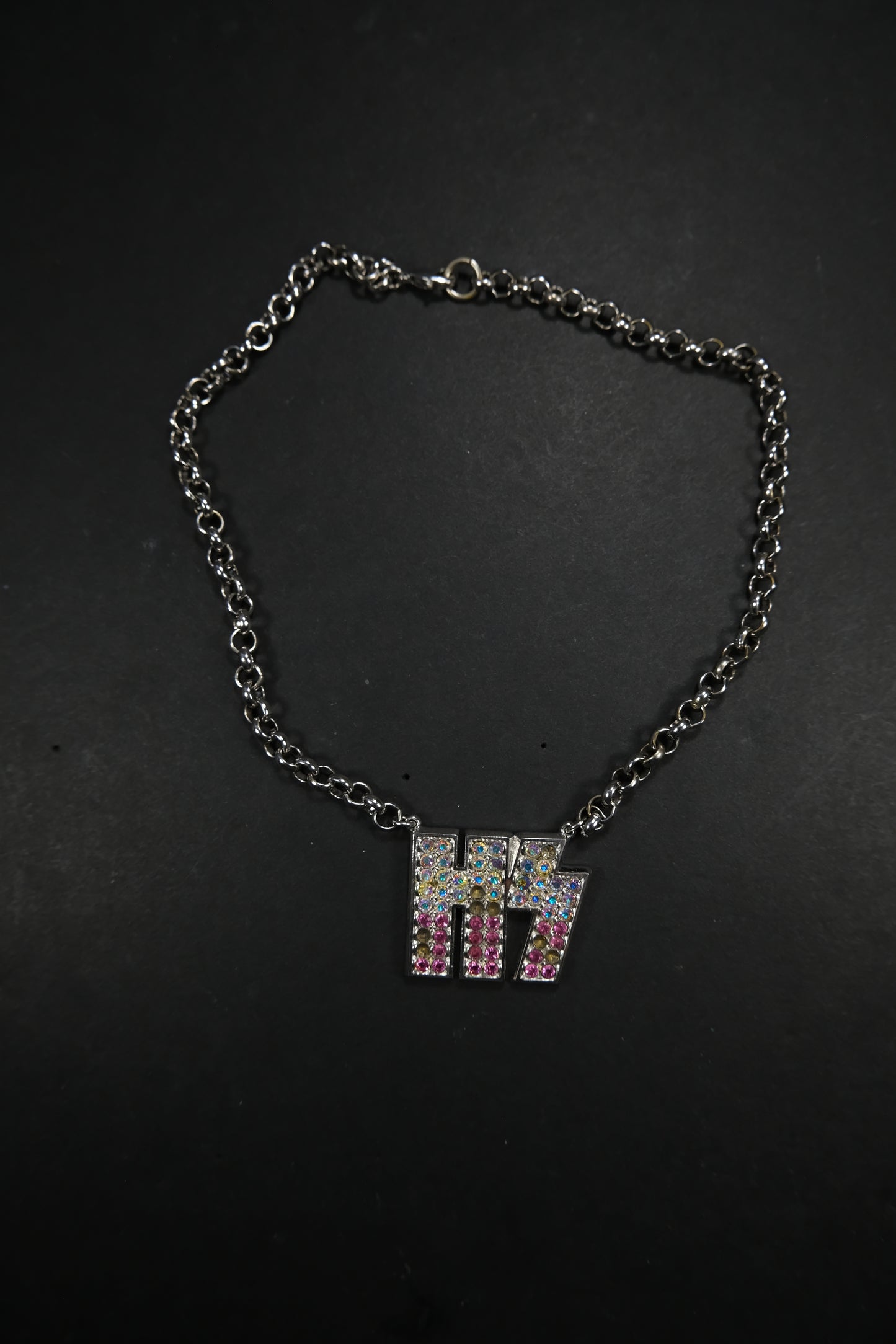 Hysteric Glamour Rocker Chocker Necklace