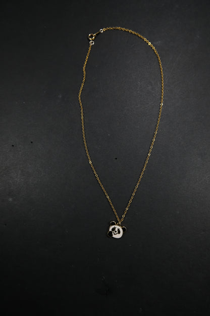 Hysteric Glamour Panda Necklace